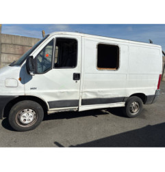 Serrure avant gauche CITROEN JUMPER 2