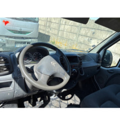 Serrure avant gauche CITROEN JUMPER 2
