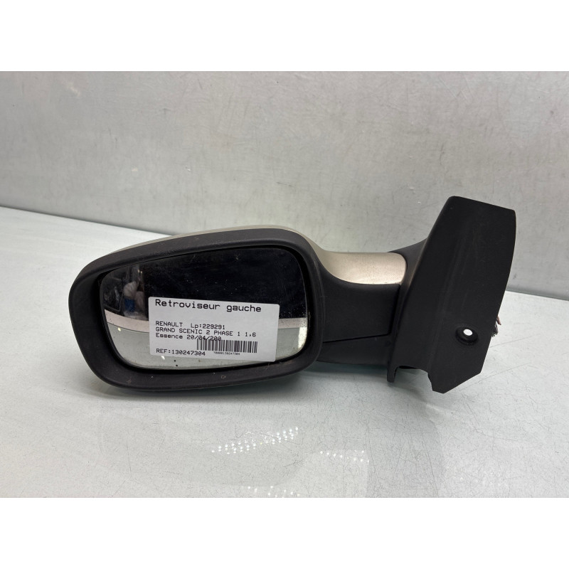Retroviseur gauche RENAULT GRAND SCENIC 2 Photo n°4