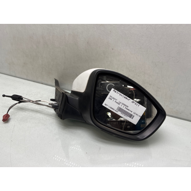 Retroviseur droit PEUGEOT 208 1 Photo n°3