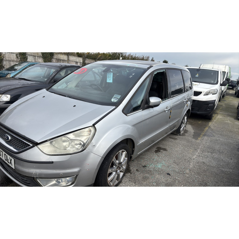 Feu arriere principal gauche (feux) FORD GALAXY 2 Photo n°4