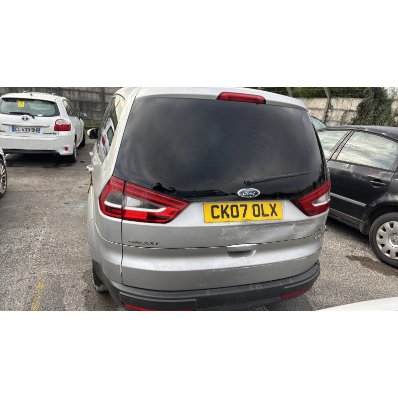 Feu arriere principal gauche (feux) FORD GALAXY 2 Photo n°8