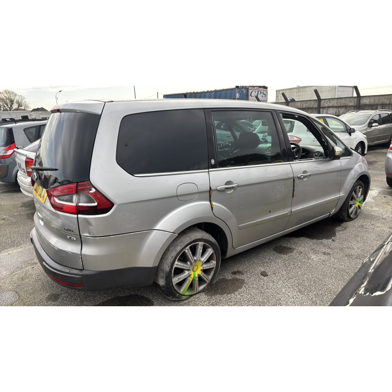 Feu arriere principal gauche (feux) FORD GALAXY 2 Photo n°9
