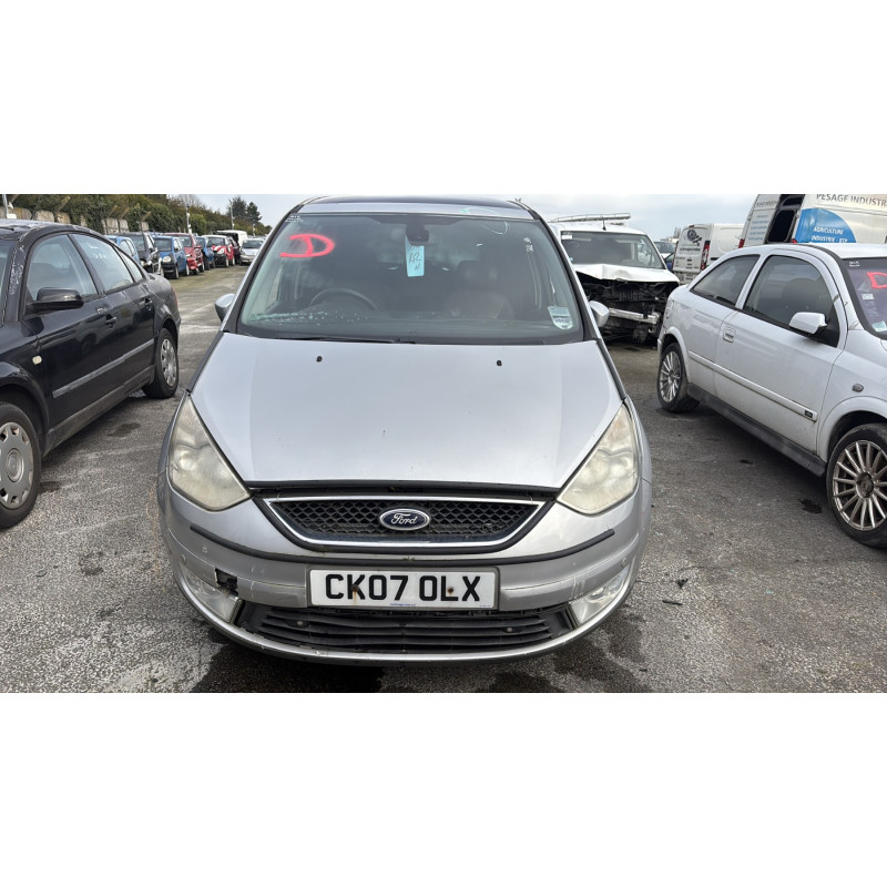 Feu arriere principal gauche (feux) FORD GALAXY 2 Photo n°10