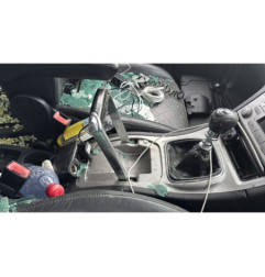 Feu arriere principal gauche (feux) FORD GALAXY 2