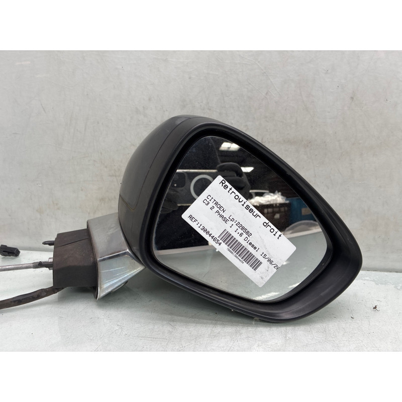 Retroviseur droit CITROEN C3 2 Photo n°6