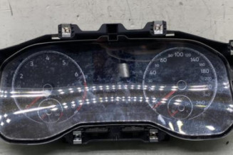 Compteur VOLKSWAGEN POLO 6 Photo n°1