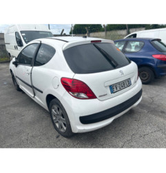 Aile avant gauche PEUGEOT 207