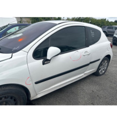 Aile avant gauche PEUGEOT 207