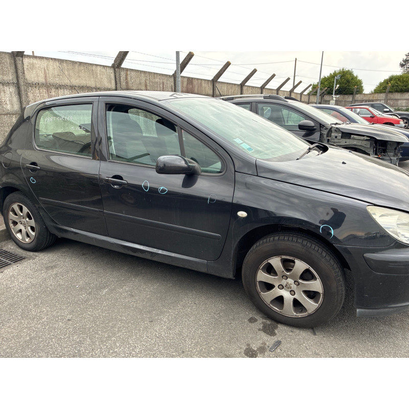 Feu arriere principal gauche (feux) PEUGEOT 307 Photo n°18