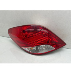Feu arriere principal gauche (feux) PEUGEOT 207