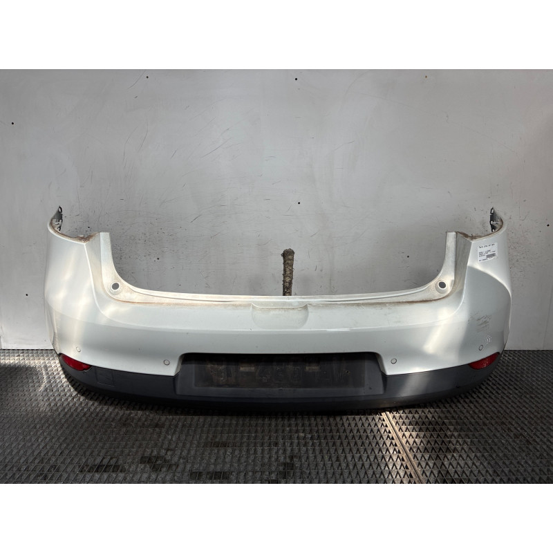 Pare choc arriere RENAULT MEGANE 3 Photo n°3