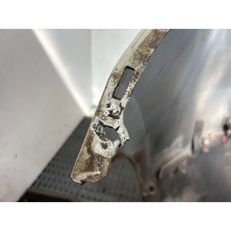 Pare choc arriere RENAULT MEGANE 3 Photo n°4