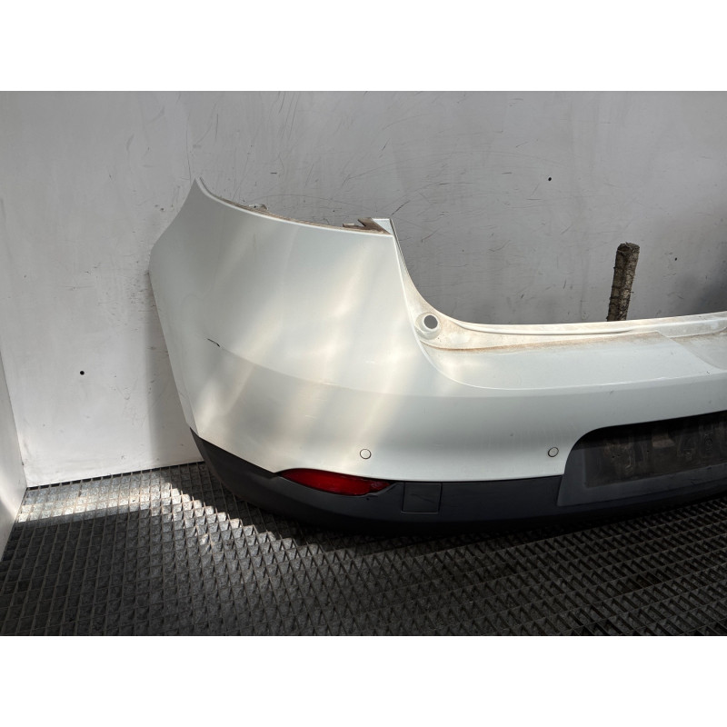 Pare choc arriere RENAULT MEGANE 3 Photo n°5