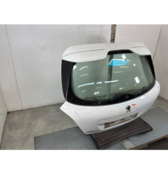 Malle/Hayon arriere PEUGEOT 207