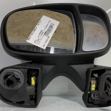 Retroviseur droit OPEL VIVARO 1 Photo n°1
