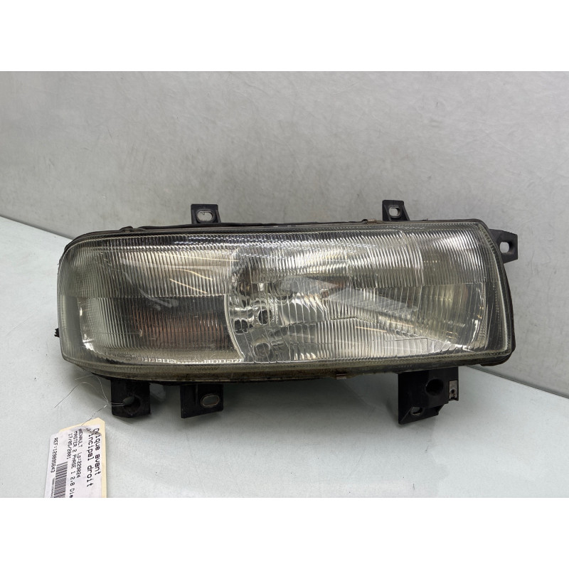 Optique avant principal droit (feux)(phare) RENAULT MASTER 2 Photo n°3