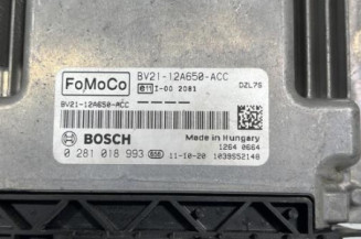Calculateur moteur FORD FIESTA 6