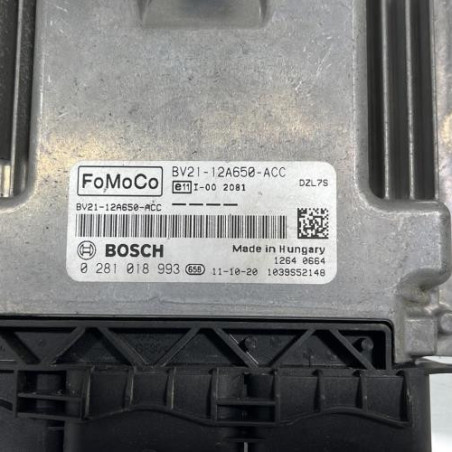 Calculateur moteur FORD FIESTA 6