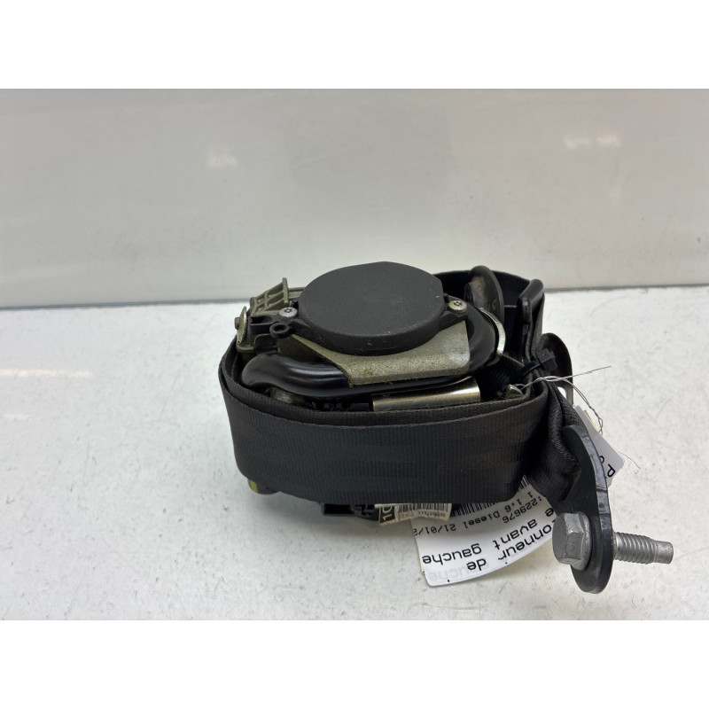 Pretensionneur de ceinture avant gauche PEUGEOT 308 1 Photo n°4