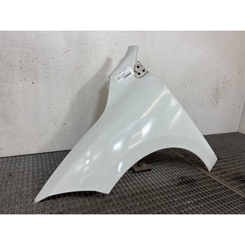Aile avant gauche RENAULT MEGANE 3 Photo n°3