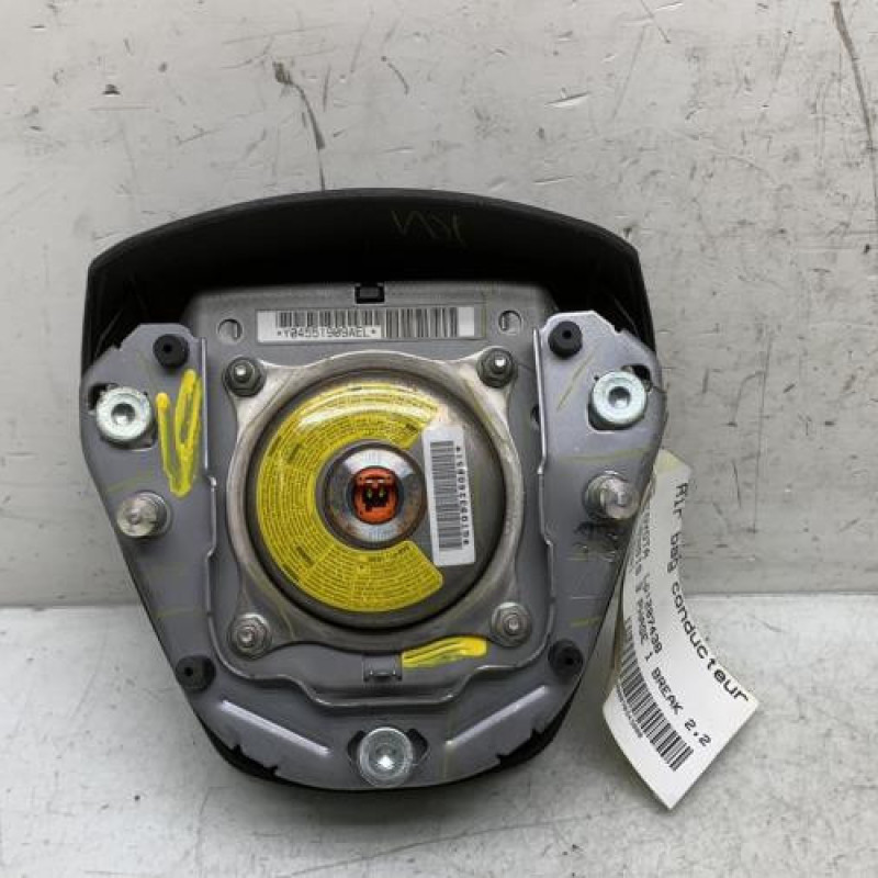 Air bag conducteur TOYOTA AVENSIS 3 Photo n°2