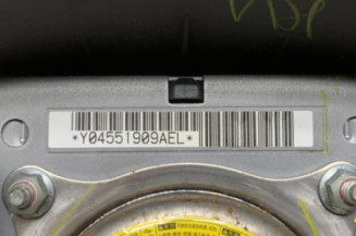 Air bag conducteur TOYOTA AVENSIS 3