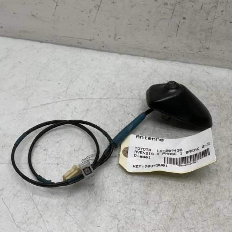 Antenne TOYOTA AVENSIS 3 Photo n°2
