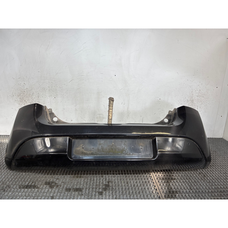 Pare choc arriere RENAULT TWINGO 2 Photo n°2