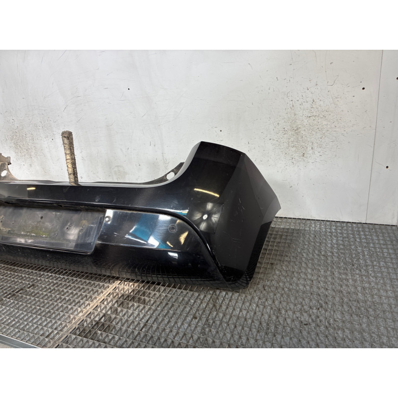Pare choc arriere RENAULT TWINGO 2 Photo n°3