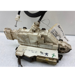 Serrure avant gauche CITROEN C4 1