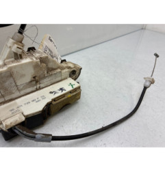 Serrure avant gauche CITROEN C4 1