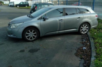 Pedale d'accelerateur TOYOTA AVENSIS 3