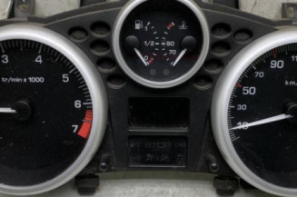 Compteur PEUGEOT 206+ Photo n°1