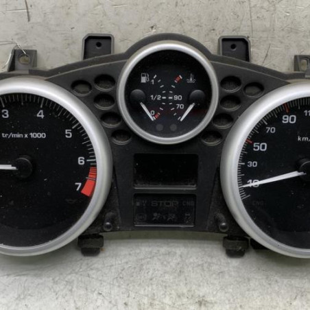 Compteur PEUGEOT 206+ Photo n°1