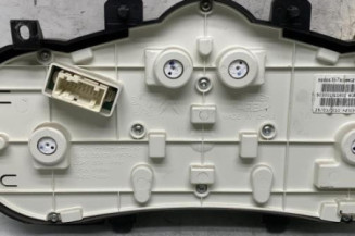 Compteur PEUGEOT 206+