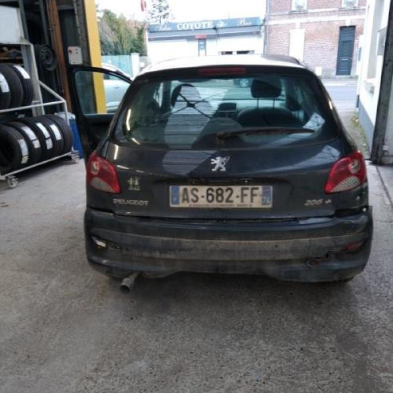 Compteur PEUGEOT 206+ Photo n°4