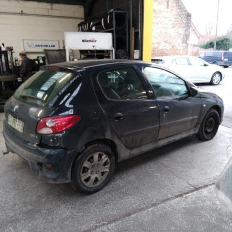 Compteur PEUGEOT 206+ Photo n°5