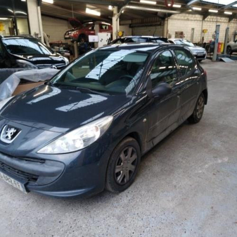 Compteur PEUGEOT 206+ Photo n°7