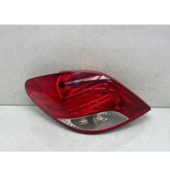 Feu arriere principal gauche (feux) PEUGEOT 207