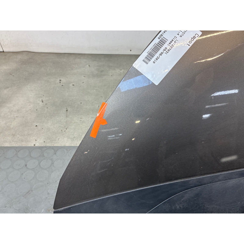Capot TOYOTA IQ Photo n°5