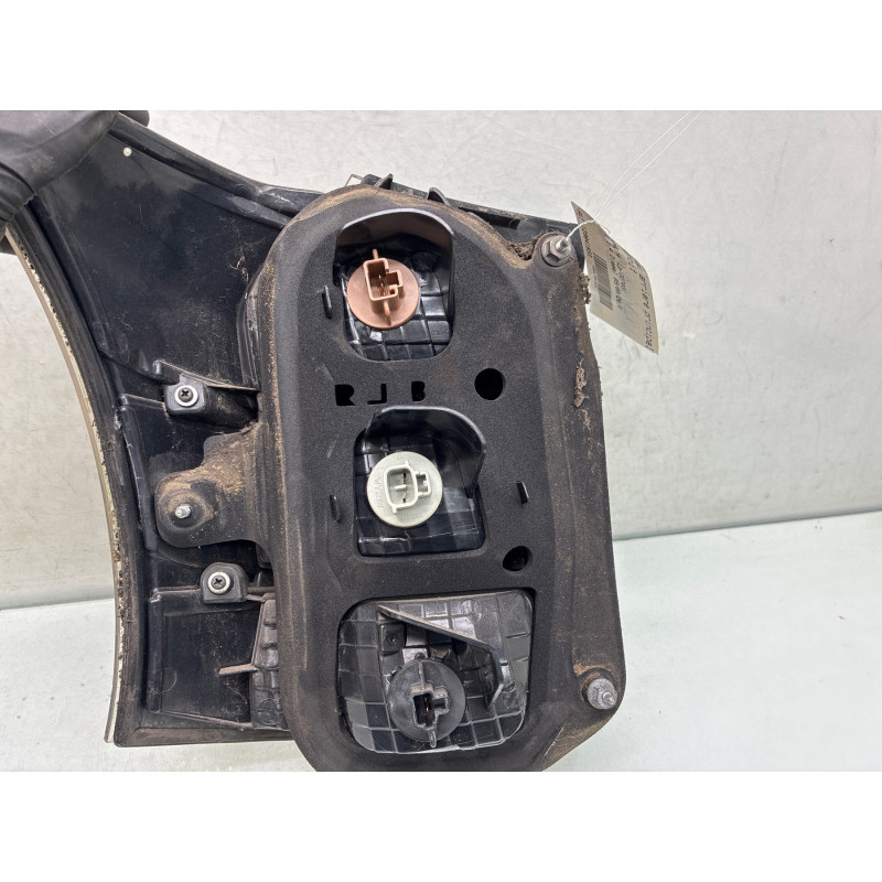 Feu arriere principal droit (feux) TOYOTA IQ Photo n°3