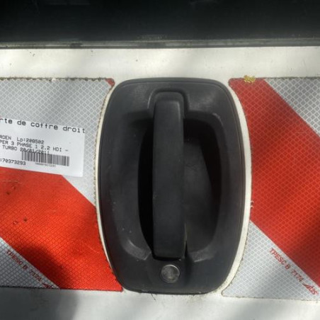 Porte de coffre droit CITROEN JUMPER 3