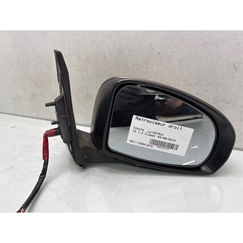 Retroviseur droit TOYOTA IQ Photo n°4