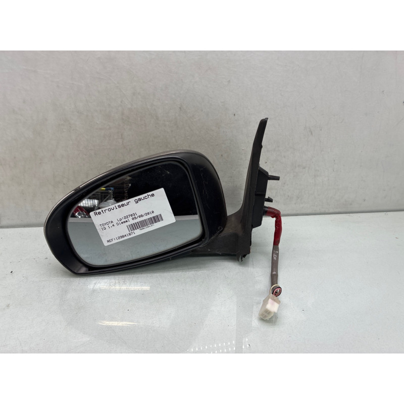 Retroviseur gauche TOYOTA IQ Photo n°6
