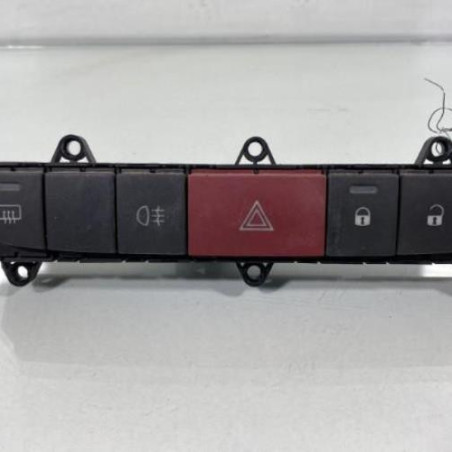 Bouton de warning CITROEN JUMPER 3 Photo n°1