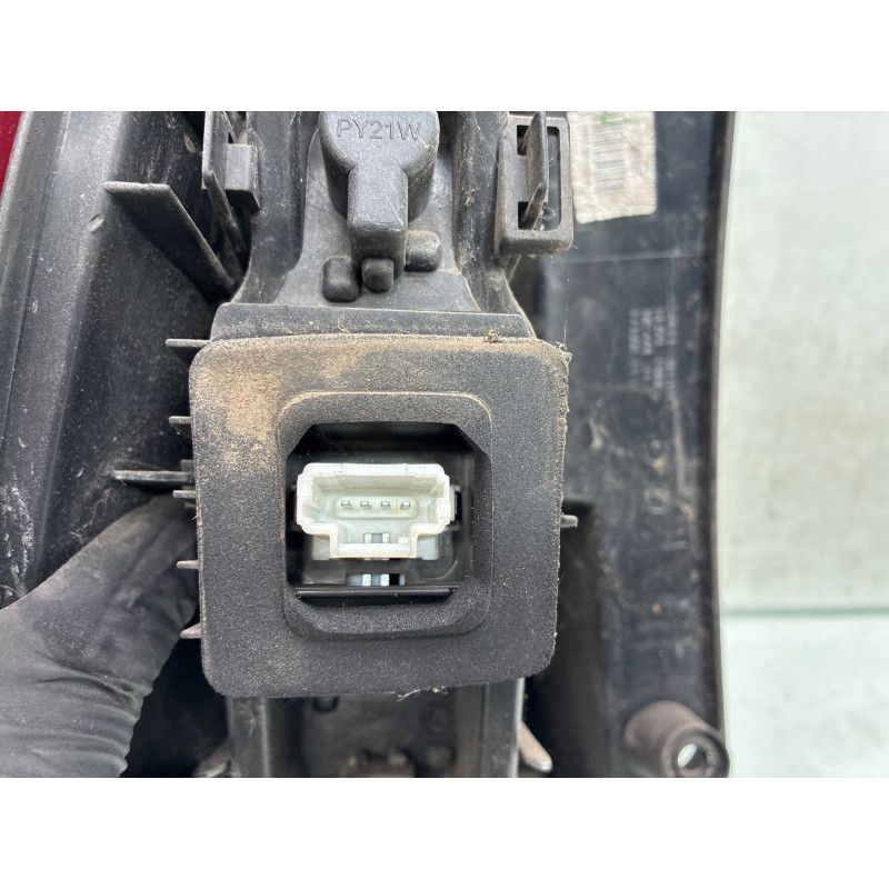 Feu arriere principal droit (feux) RENAULT SCENIC 3 Photo n°1