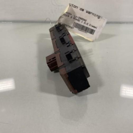 Bouton de warning CITROEN JUMPER 3