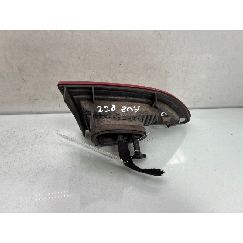 Feu arriere secondaire droit (feux) RENAULT SCENIC 3 Photo n°3