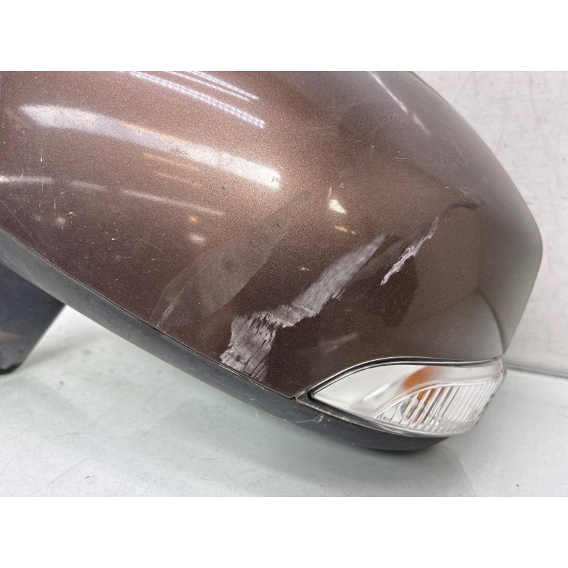 Retroviseur gauche RENAULT SCENIC 3 Photo n°7